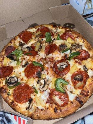 Domino's Pizza