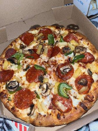 Domino's Pizza