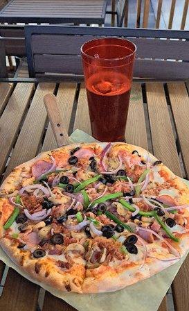 Ali's Pizzaria #2