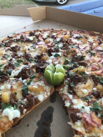 Hungry Chameleon Pizzeria