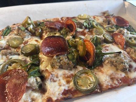 Inspiriamo Pizza Lounge