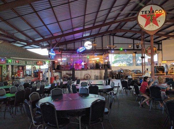Texas Pride Barbecue