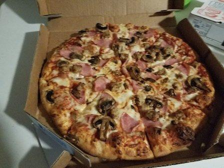 Domino's Pizza