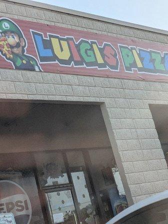 Luigi's Pizza