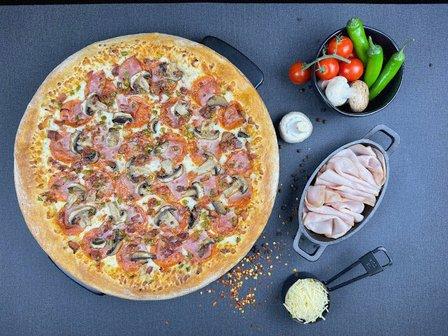 Nonni's Pizza (Previously Hello Pizza)