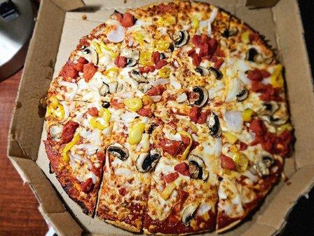 Domino's Pizza