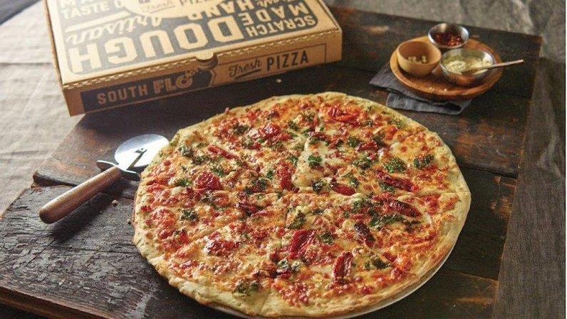 South Flo Pizza In H-E-B