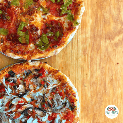Mattenga’s Pizzeria MILITARY DR. (near SeaWorld)