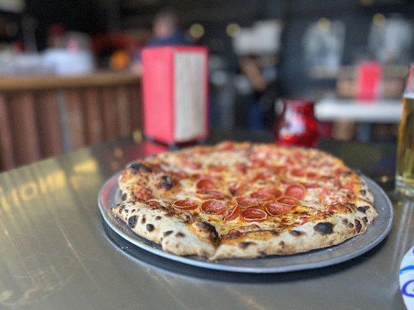 The Dough Station
