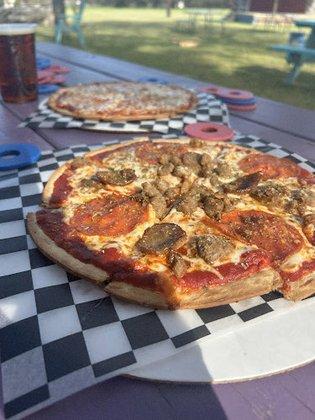 Bruno's Pizza