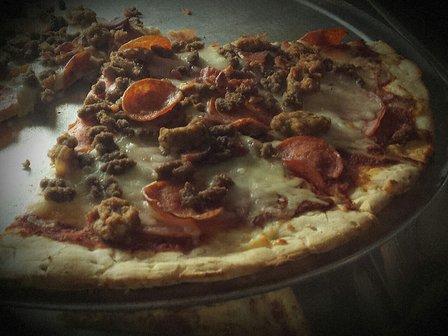 Pup's Pizza
