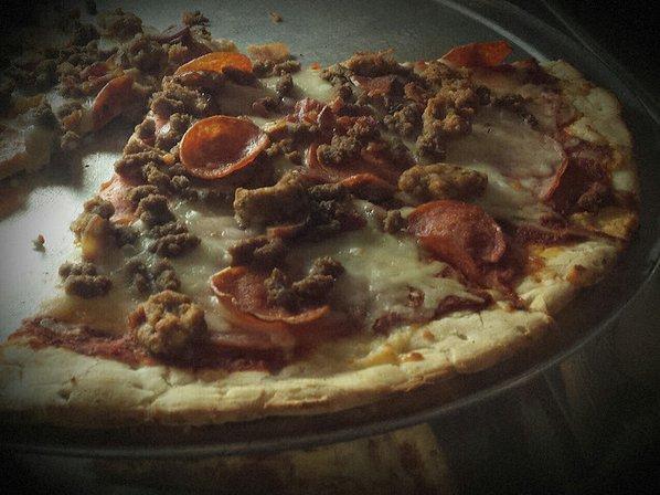 Pup's Pizza