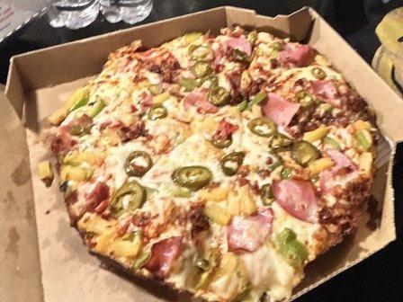 Domino's Pizza
