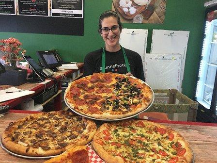 Mattenga's Pizzeria O'CONNOR RD.