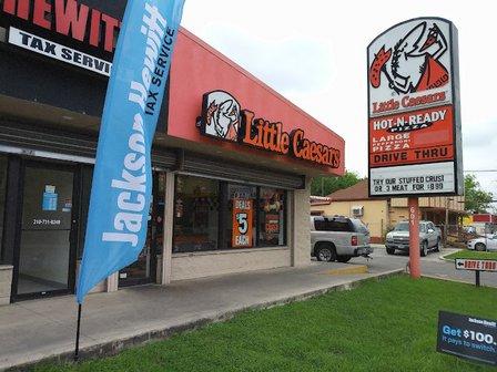 Little Caesars Pizza