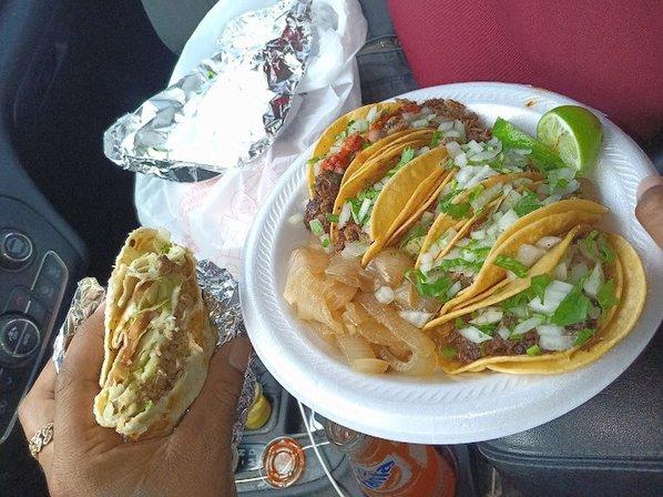Mini Tacos El Primito