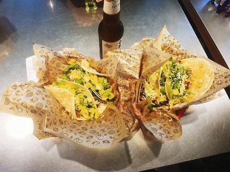 Chipotle Mexican Grill