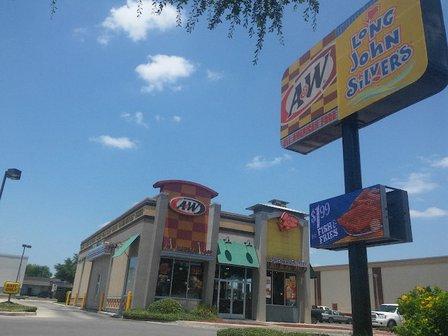 Long John Silver's | A&W