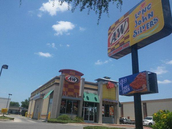 Long John Silver's | A&W