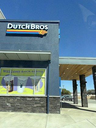 Dutch Bros Coffee