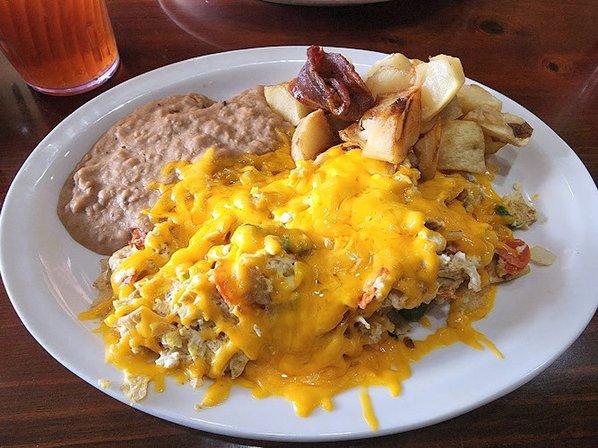 Taqueria Vallarta # 1