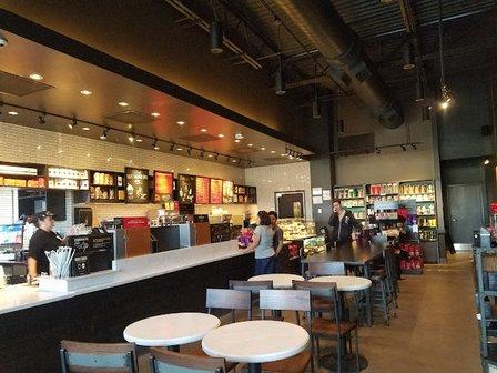 Starbucks