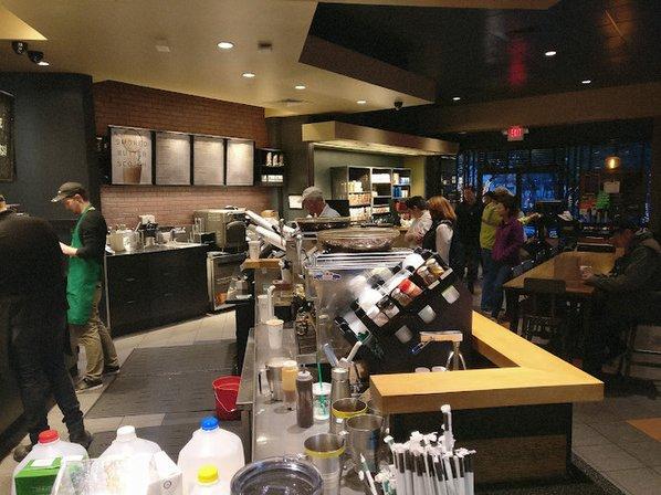Starbucks