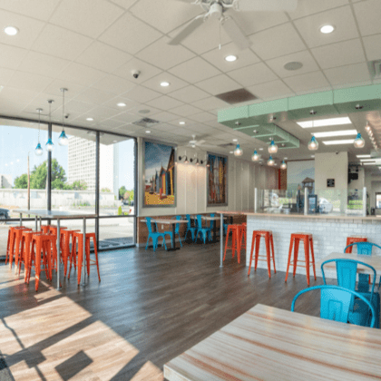 Tropical Smoothie Cafe