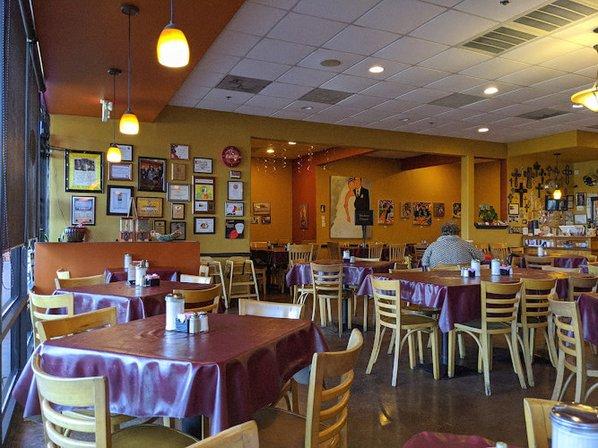 Sazon Mexican Cafe