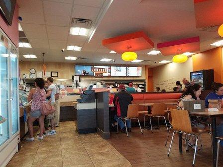 Dunkin'