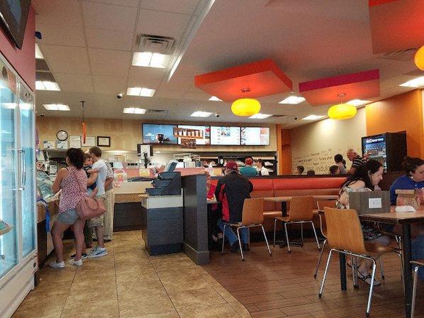 Dunkin'