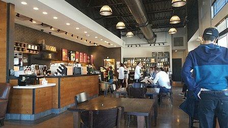 Starbucks