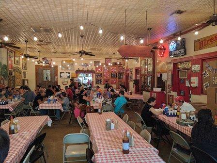 Leon Springs BBQ - "The Original Rudy's"