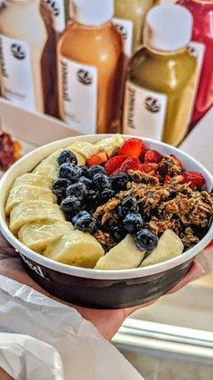 Pressed Juicery