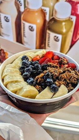 Pressed Juicery