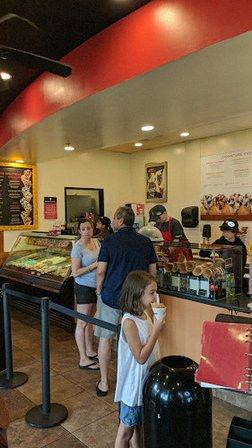 Cold Stone Creamery