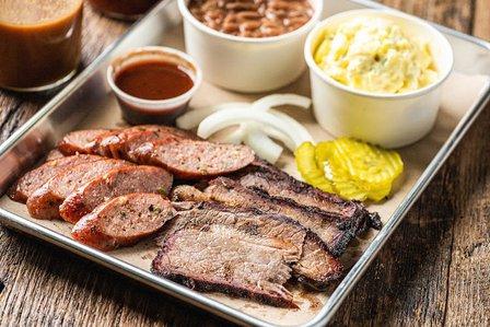 Smokey Mo's TX BBQ