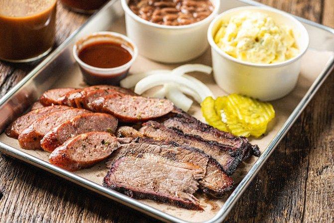 Smokey Mo's TX BBQ