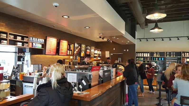 Starbucks
