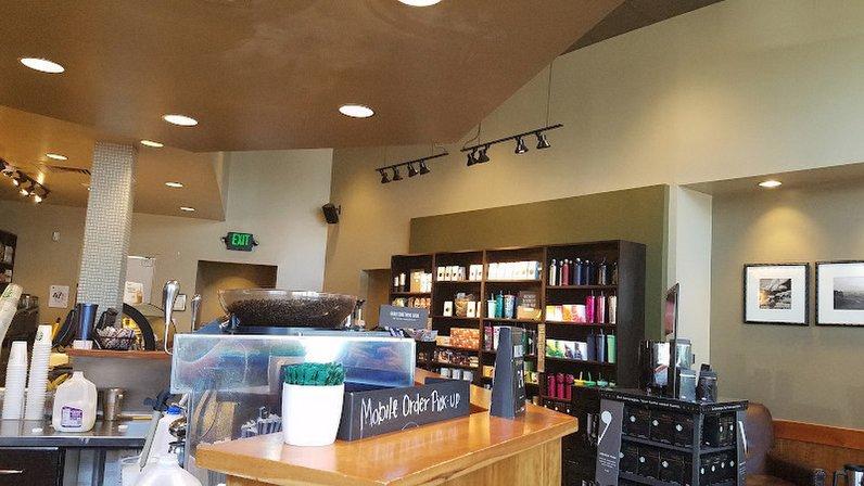 Starbucks