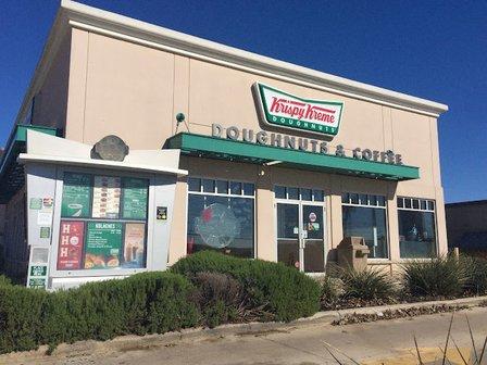 Krispy Kreme