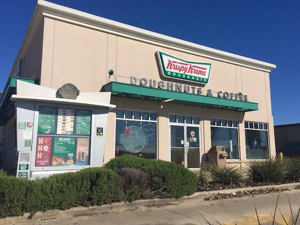 Krispy Kreme