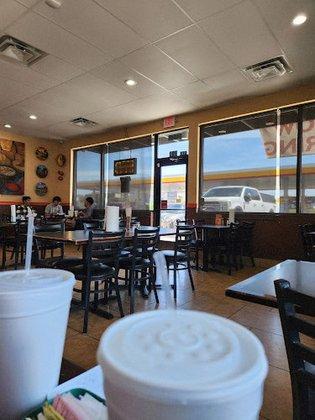 Camila's Mexican Restaurant - Lookout Road