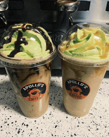 Apollo's Coffee Shop