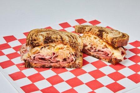 The Brown Bag Sandwich Shop
