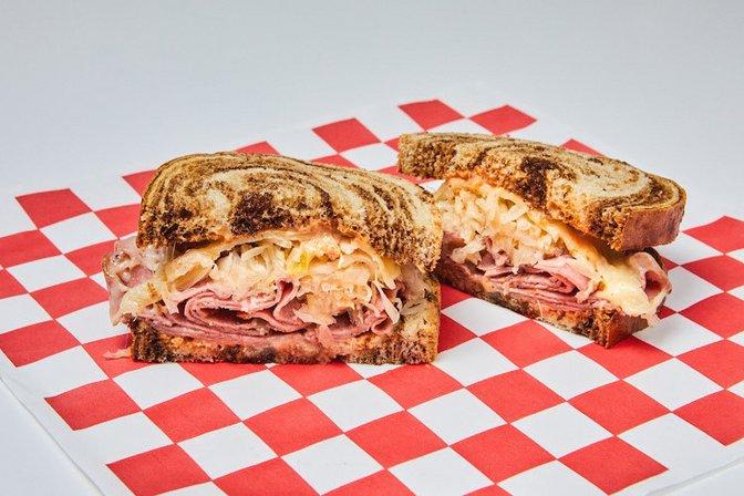 The Brown Bag Sandwich Shop