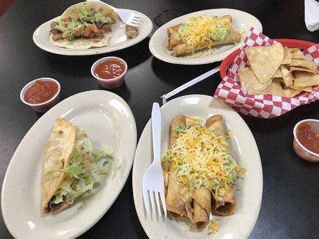 Los Balito's Taco Shop - Ingram