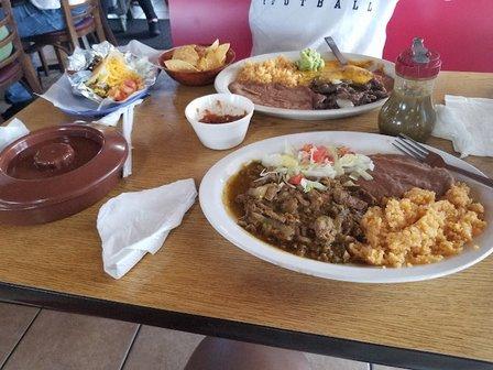 Taurino's Mexican Restaurant (Callaghan Road & Ingram Road)