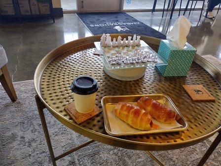 Ambassadors Coffee
