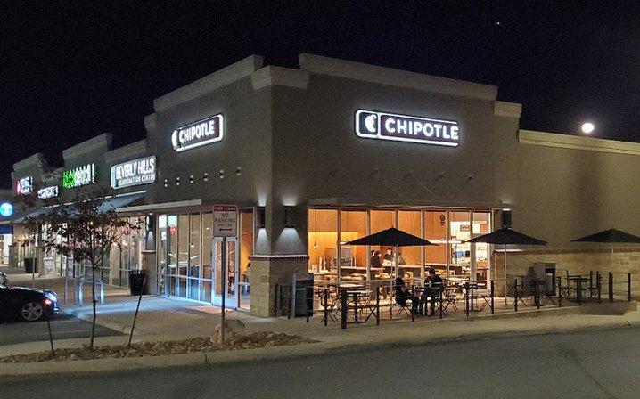 Chipotle Mexican Grill